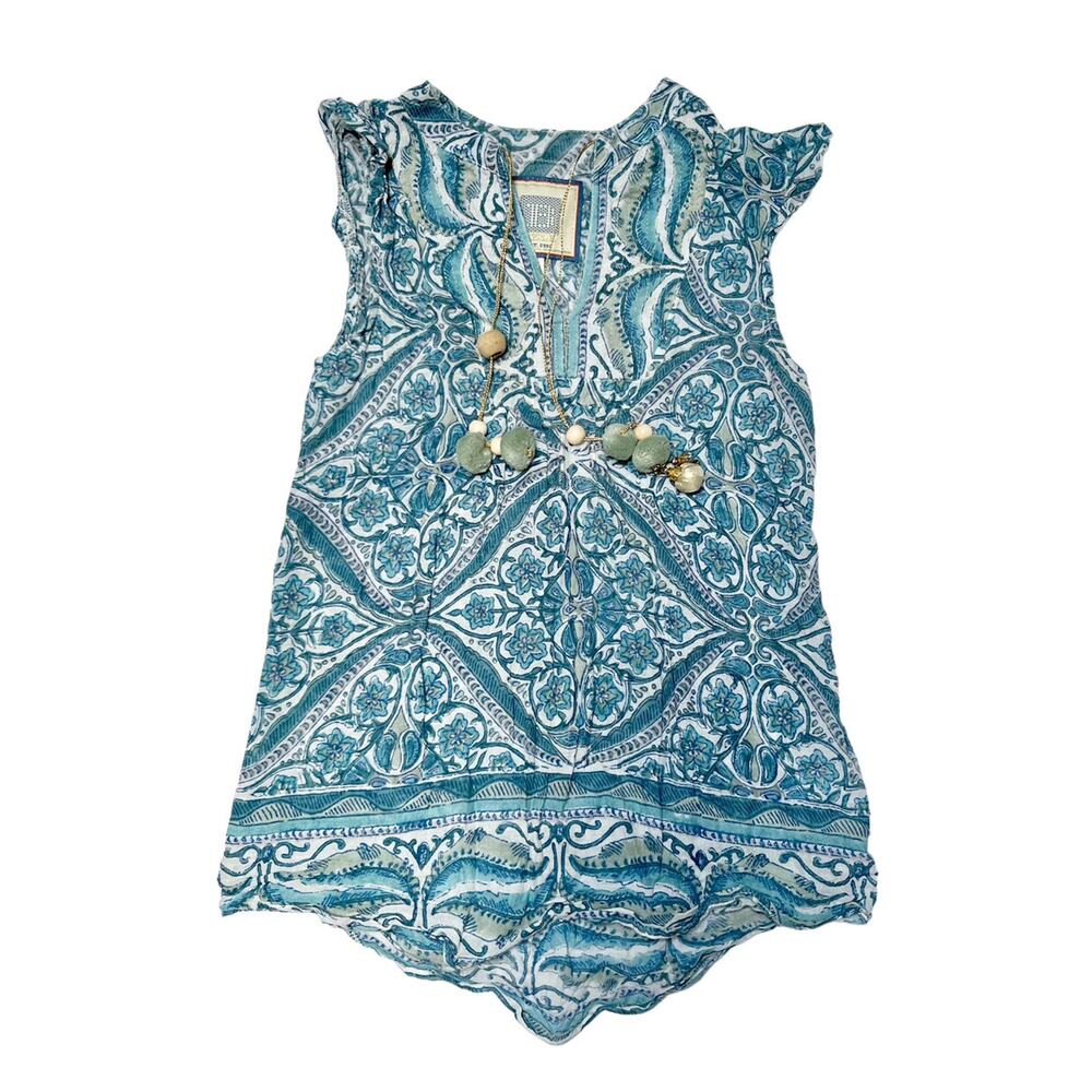 Bell Boho Tunic Dress Size 4
